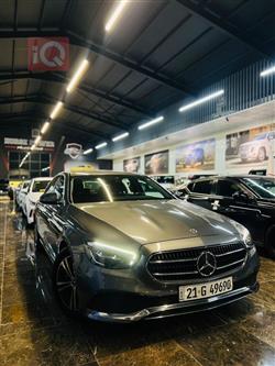 مرسيدس بنز E-Class